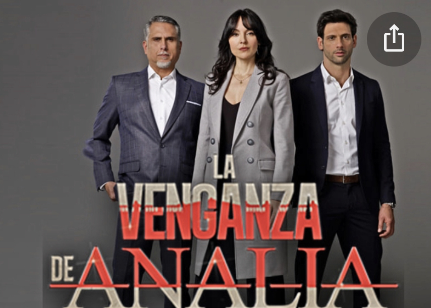 La Venganza De Analía Temporada 2